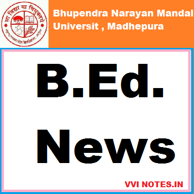 Bhupendra Narayan Mandal Universit