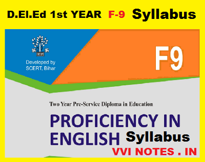 proficiency in english Syllabus