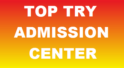 TOP TRY ADMISSION CENTER